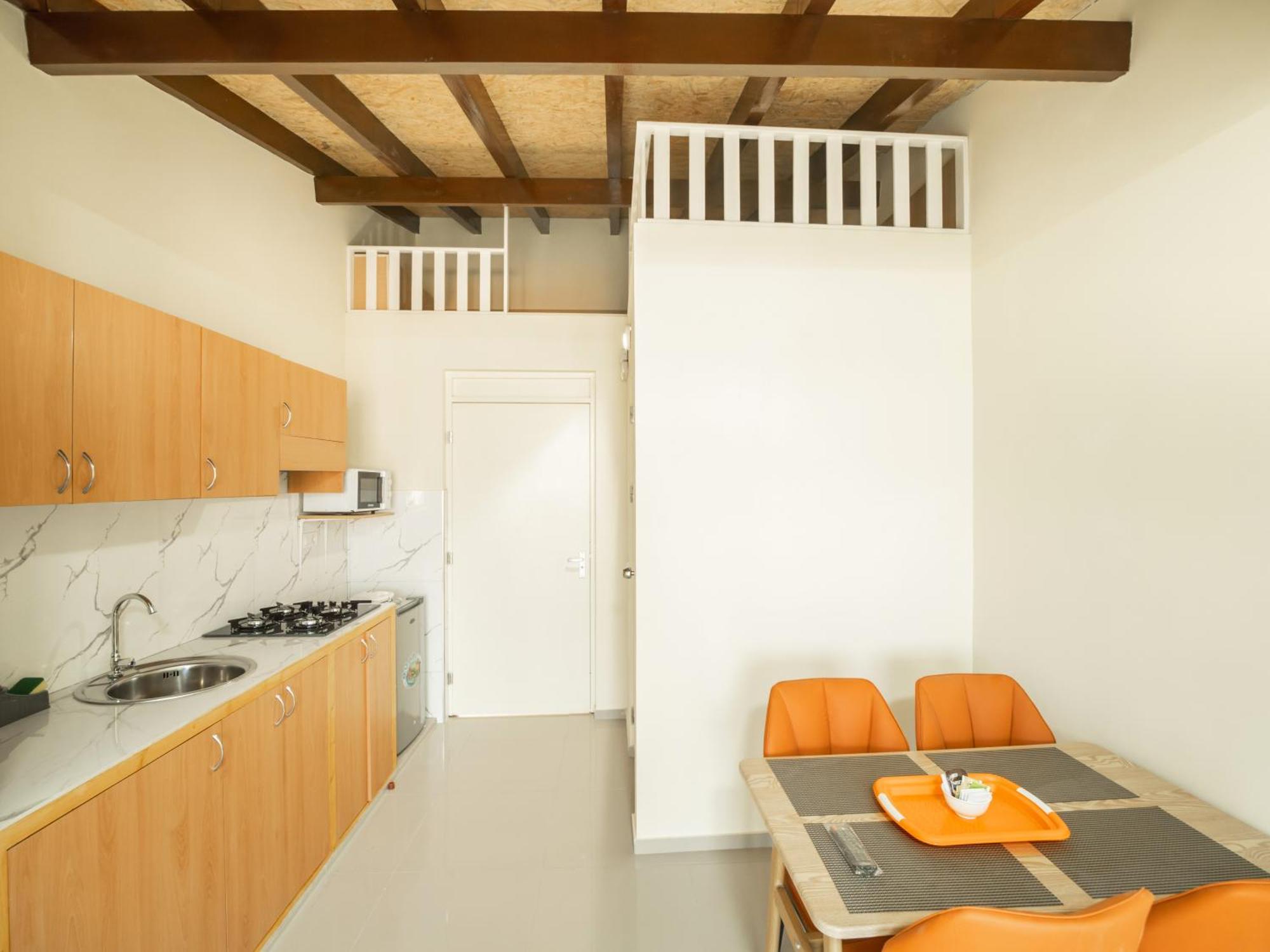 Residencial Liviamilena Santa Maria Leilighet Eksteriør bilde
