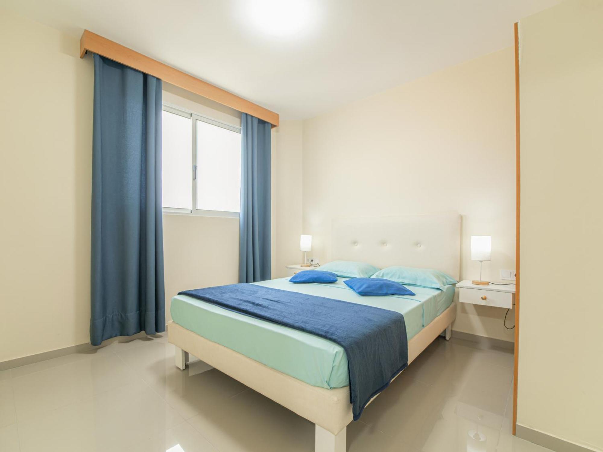 Residencial Liviamilena Santa Maria Leilighet Eksteriør bilde