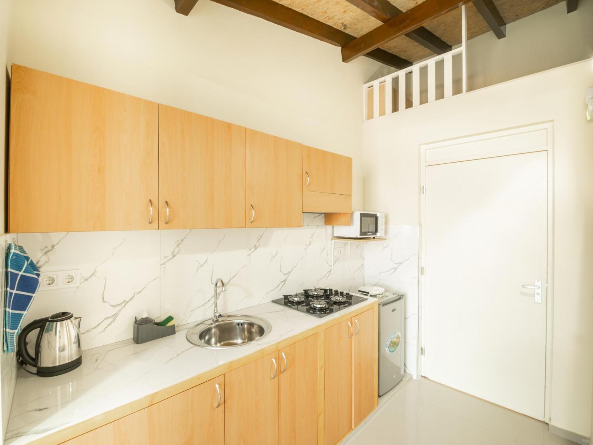 Residencial Liviamilena Santa Maria Leilighet Eksteriør bilde