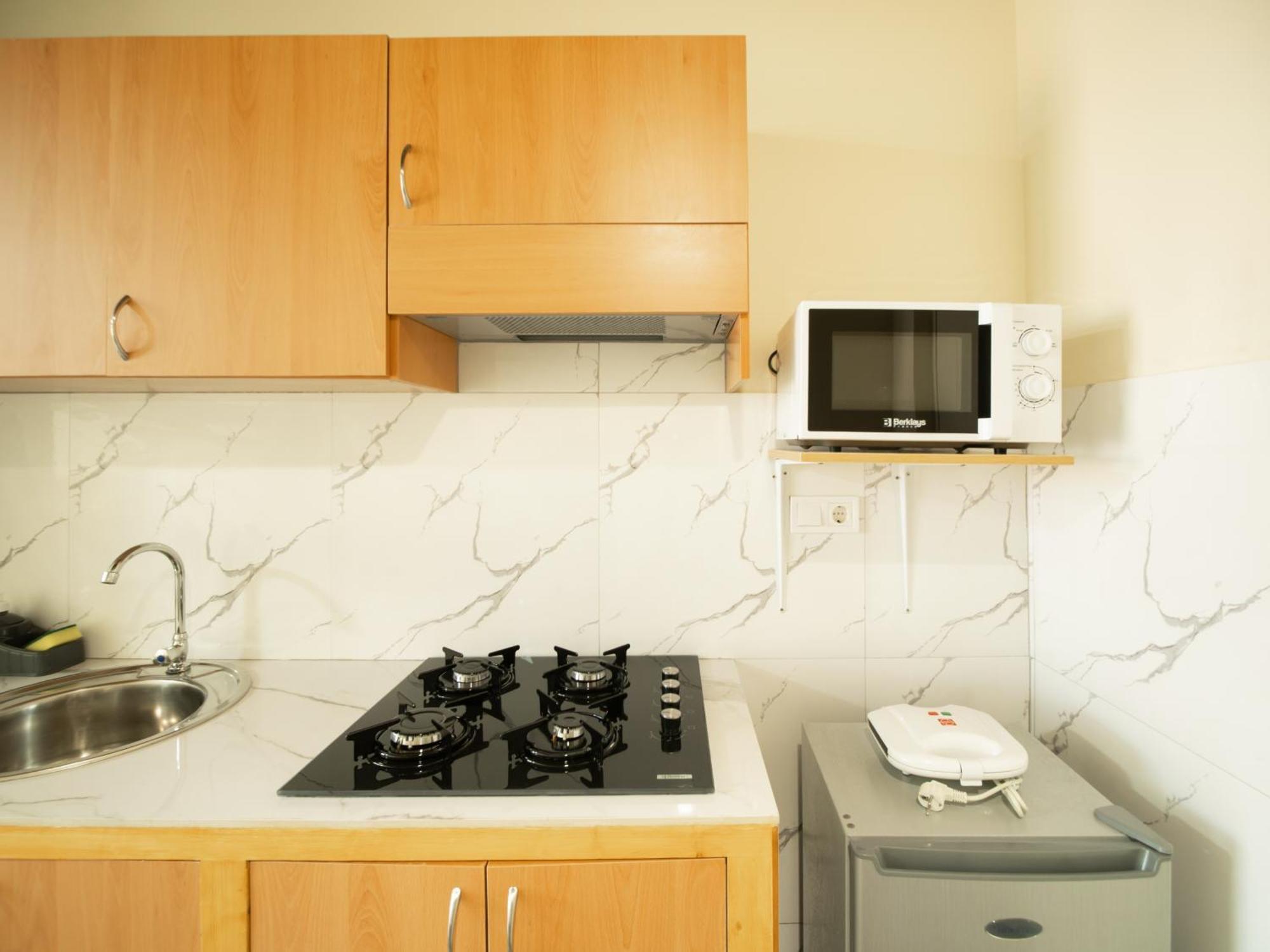 Residencial Liviamilena Santa Maria Leilighet Eksteriør bilde