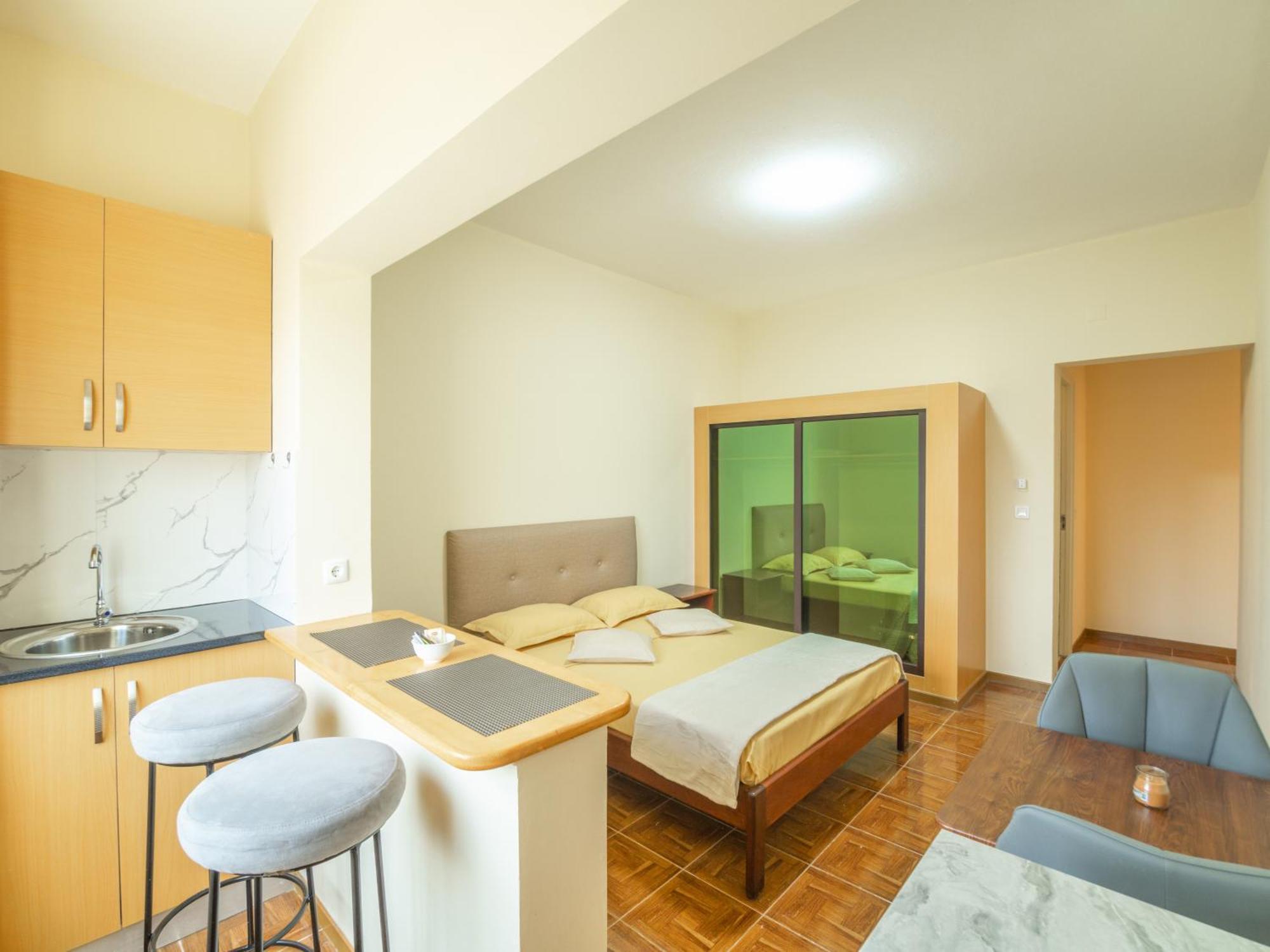 Residencial Liviamilena Santa Maria Leilighet Eksteriør bilde