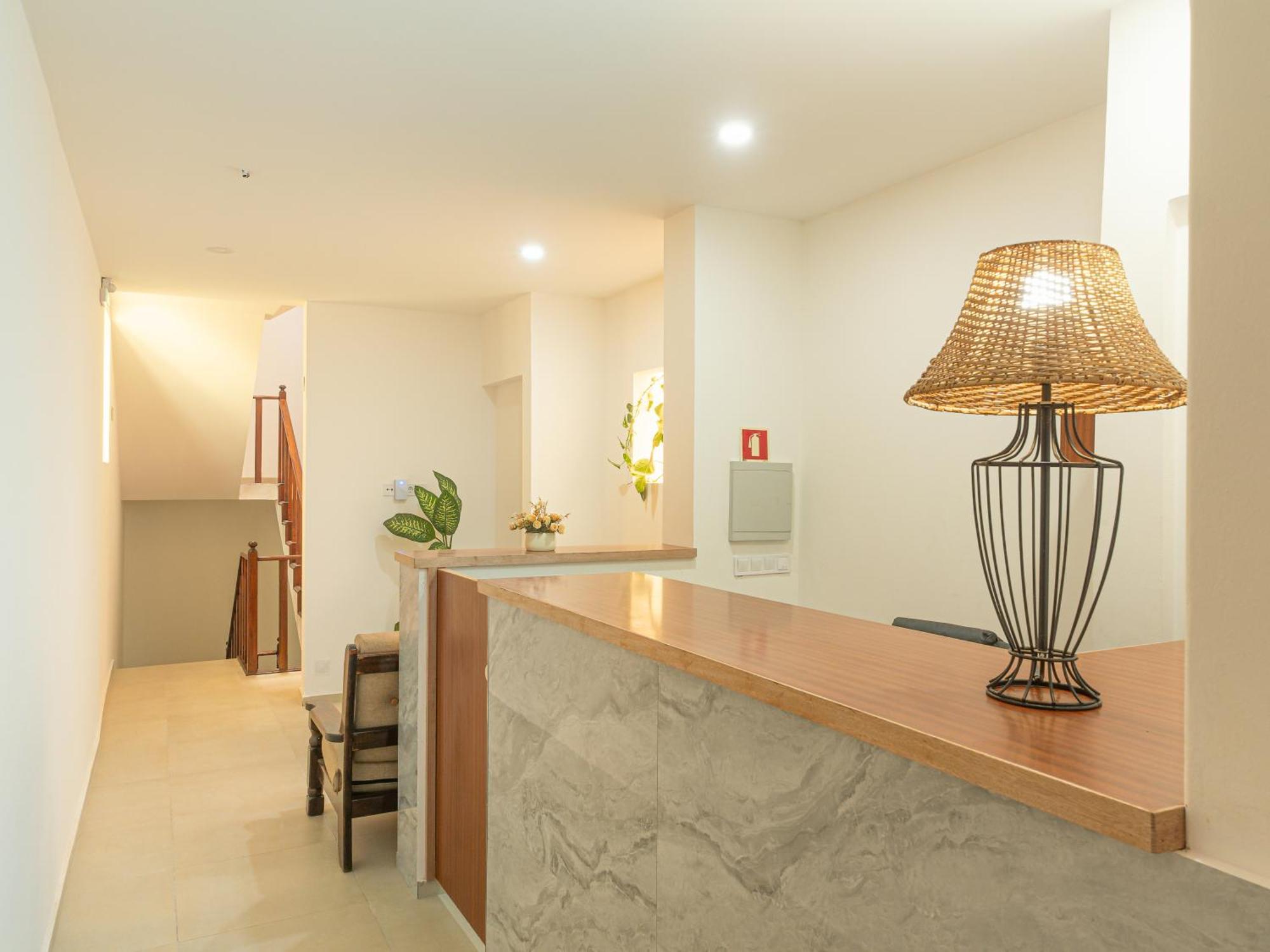 Residencial Liviamilena Santa Maria Leilighet Eksteriør bilde