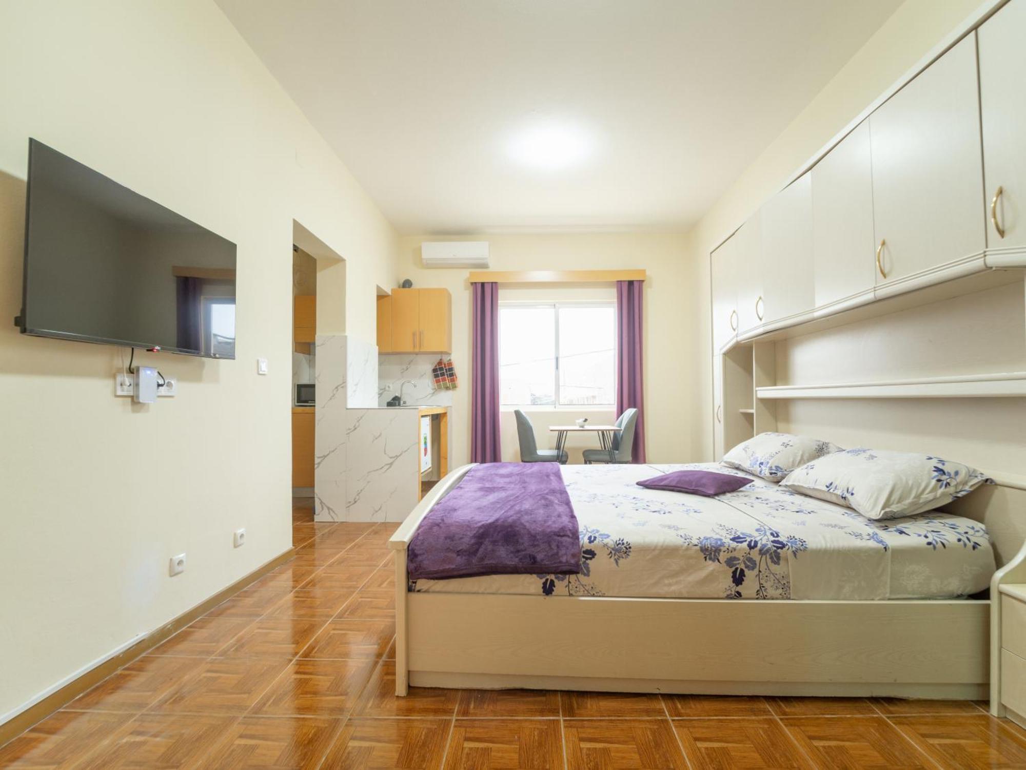 Residencial Liviamilena Santa Maria Leilighet Eksteriør bilde