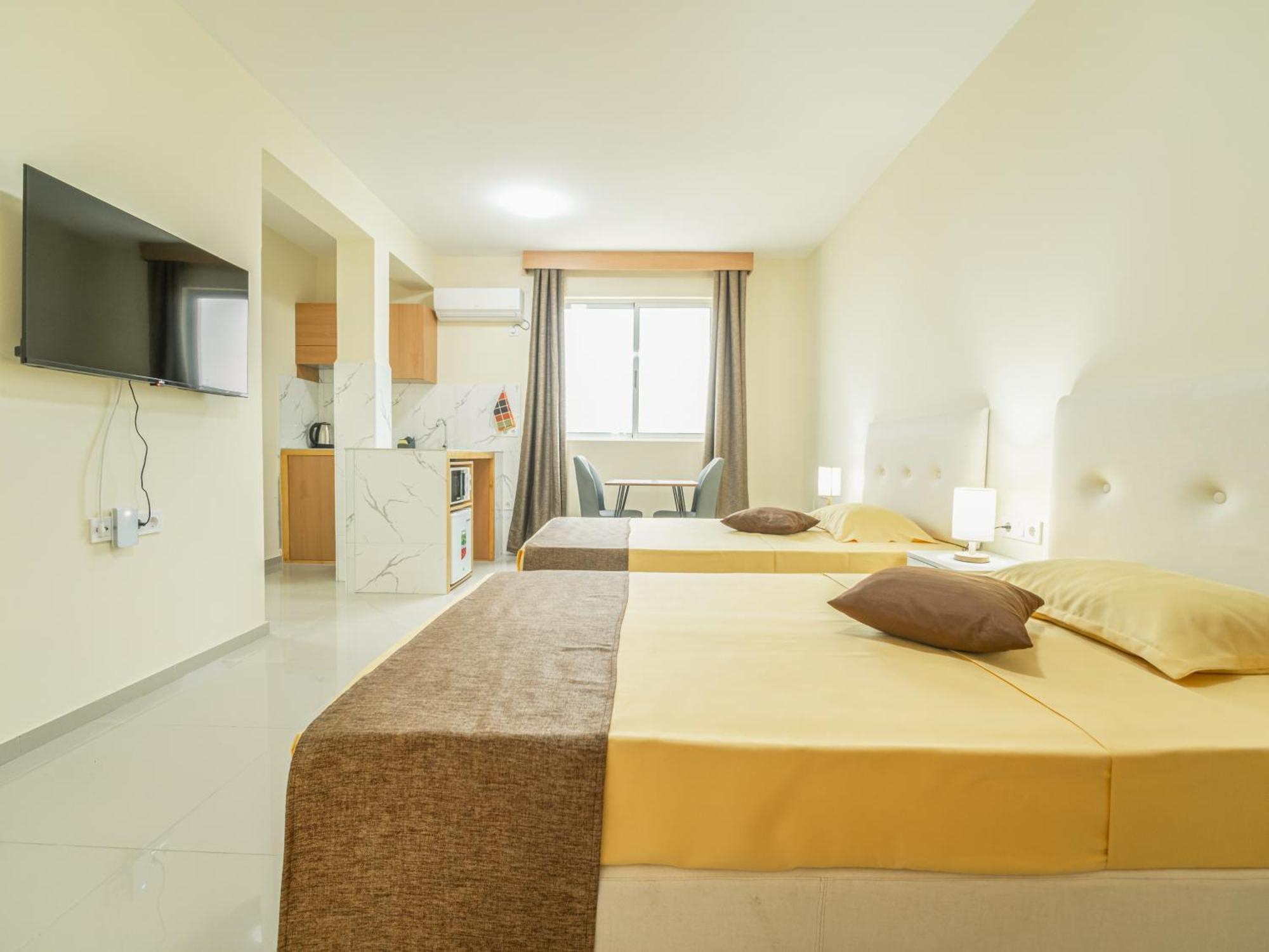 Residencial Liviamilena Santa Maria Leilighet Eksteriør bilde