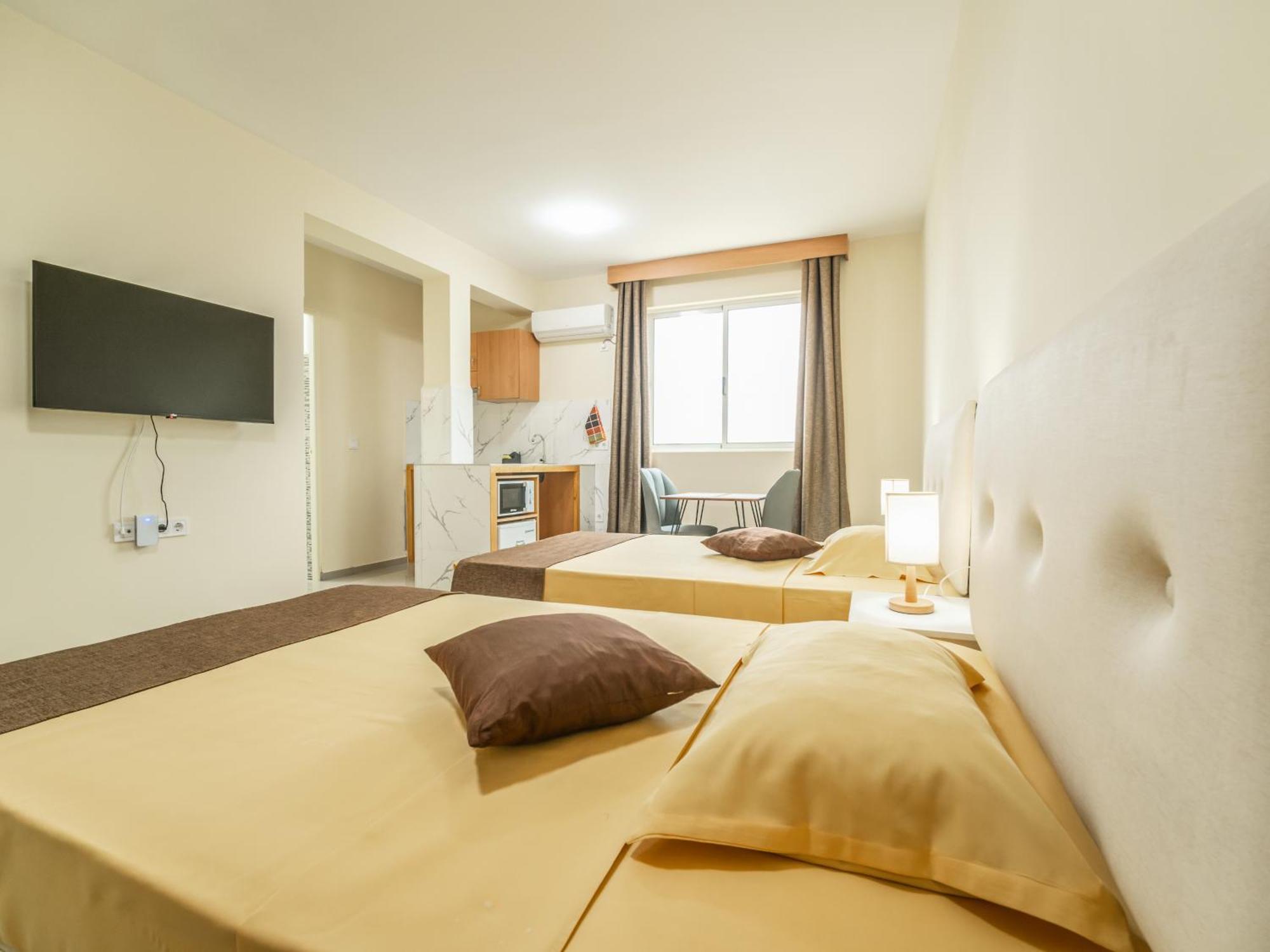 Residencial Liviamilena Santa Maria Leilighet Eksteriør bilde