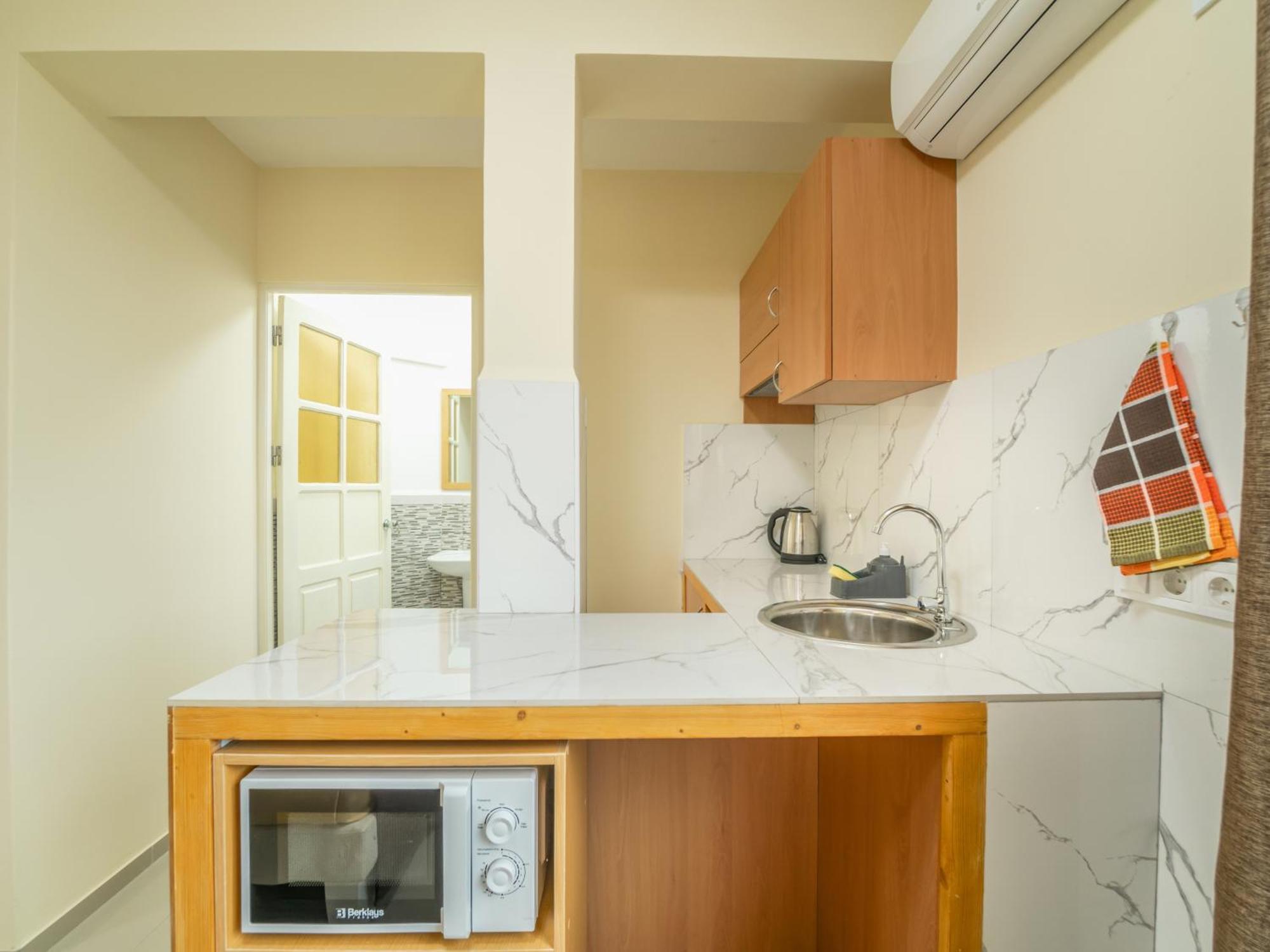 Residencial Liviamilena Santa Maria Leilighet Eksteriør bilde