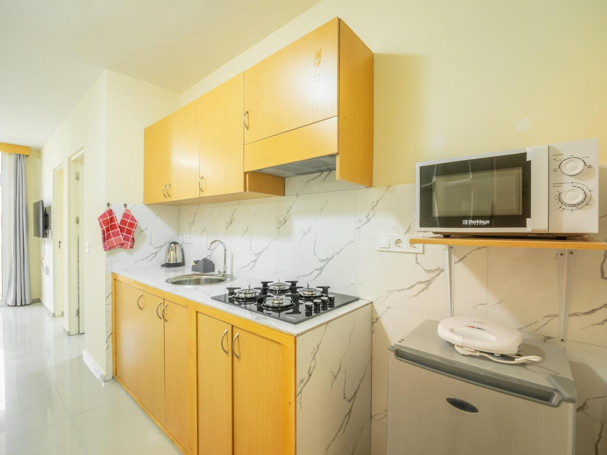 Residencial Liviamilena Santa Maria Leilighet Eksteriør bilde